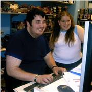 Estudiante de 4 de arquitectura da clases a infantil y ESO